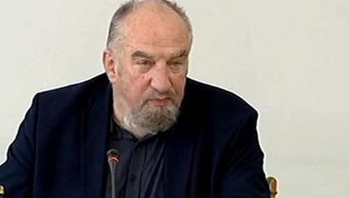 prof. Witold Modzelewski przed komisją ds. VAT: Pisałem listy do ministra finansów. Bez odpowiedzi