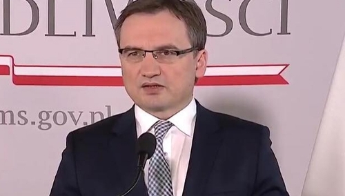 [video] Min. Ziobro: Po wczorajszym, bulwersującym rozstrzygnięciu SN, przedstawię projekt zmian ustawy
