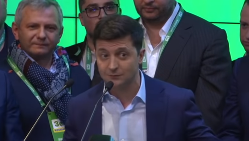 Ekspert: Zełenski skutecznie odwoływał się do różnego rodzaju frustracji poszczególnych grup wyborców