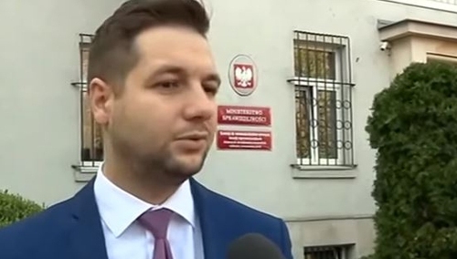 Patryk Jaki po posiedzeniu Komisji Weryfikacyjnej: To był legalny proceder nękania ludzi