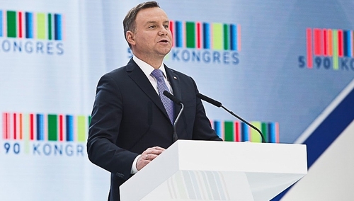 Ruszył Kongres 590. W Jasionce odbywa się kluczowe wydarzenie ekonomiczne w kraju