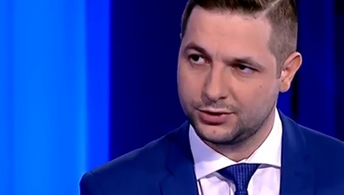 Patryk Jaki: W TVN czasami traktują mnie skandalicznie