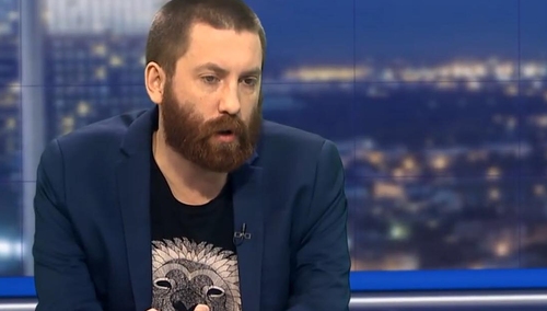 Dawid Wildstein: "Chcę publicznie podziękować Trzaskowskiemu..."