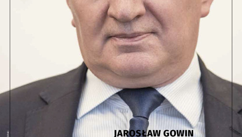 Najnowszy numer "Tygodnika Solidarność": Jarosław Gowin - ostra dezubekizacja nauki