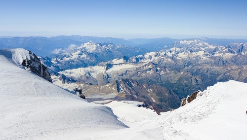 Znaleziono ciało Polaka zaginionego na Elbrusie