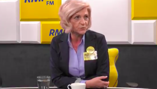 [video] Prezes mazowieck. ZNP usiłuje odpowiedzieć Mazurkowi czy nauczyciele mają przeprowadzać egzaminy