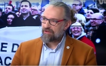 Kijowski zapowiada protesty w Wigilię. „Powinniśmy wszyscy razem pokazać władzy, że nie odpuścimy”