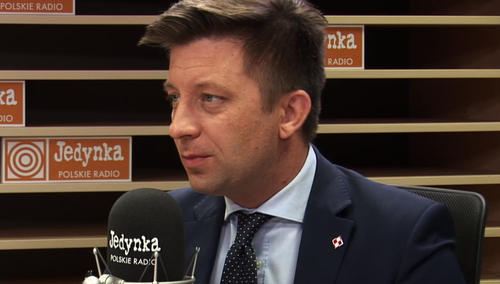 Michał Dworczyk: To nie pierwszy raz, kiedy opozycja totalna wzywa do anarchii