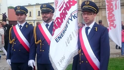 Szczęść Boże Energetykom