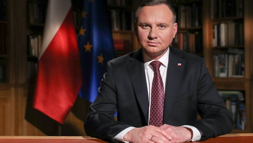 Prezydent żegna Krzysztofa Pendereckiego: "Swoją twórczością wyznaczył całą epokę w kulturze..."