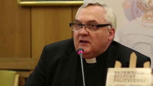 O. prof. Witold Kawecki dla "TS": Wielkie korporacje czerpią ogromne zyski zmuszajac do pracy w niedzielę