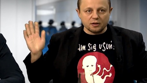 [video] Krysztopa: Po tym jak PiS w żenujący sposób poprzedni projekt uwalił, może się zrehabilitować