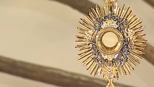 Jezus Królem i Panem: „Uznajemy Twe Panowanie nad Polską i całym naszym Narodem" [video]