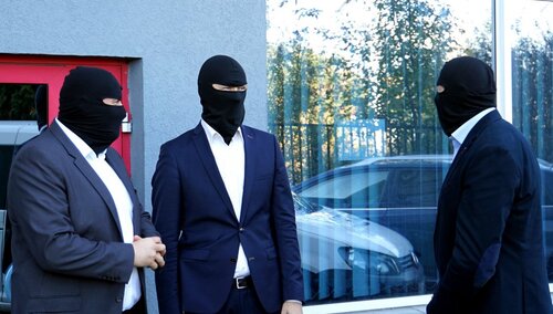 Kłopoty Brejzy? Od rana przeszukania CBA w 30 miejscach