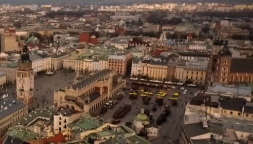 Jerzy Bukowski: Uchylony panel