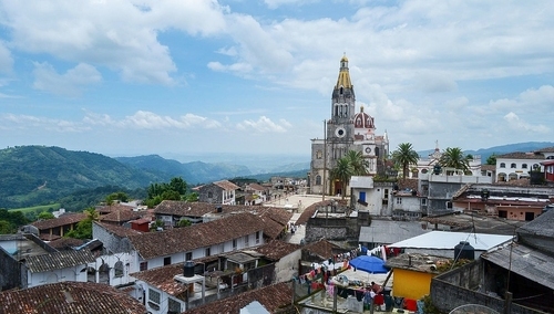 Prof. Marek Jan Chodakiewicz dla "TS": W Meksyku jeszcze długo nie uspokoją się narkokartele