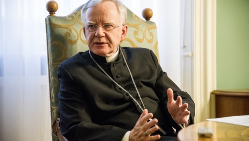 Abp Marek Jędraszewski człowiekiem roku Tygodnika Solidarność. "Nie lękajmy się"