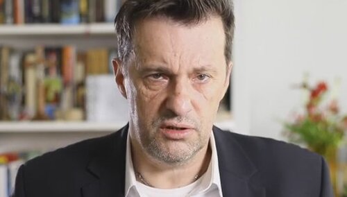 [Video] W. Gadowski: „Jak Żydzi wieszają kukłę Hamana, to jest tolerancja”