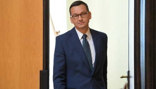 Morawiecki: Przyjmuję zaproszenie górników do rozmów o programie dla branży
