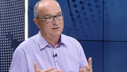 "Nie miała nic złego na myśli". Czarzasty nie przejął się wpisem Żukowskiej