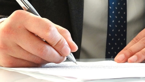 Prawo spadkowe - testament