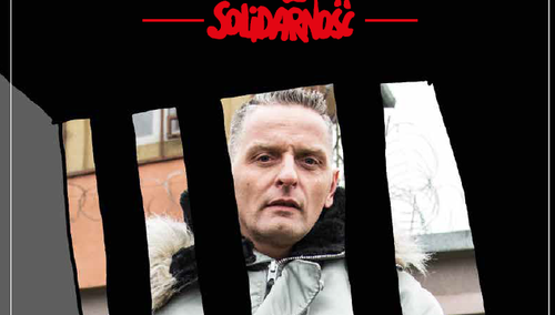 Najnowszy numer "Tygodnika Solidarność": Historia Maćka Dobrowolskiego - tak wygląda ta "praworządność"