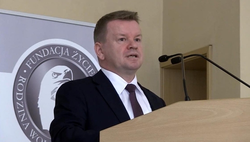 Łódzki kurator zdymisjonowany po słowach nt. LGBT. Aktywista LGBT: Następna Barbara Nowak