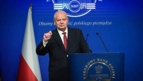 Prezes NBP prof. Adam Glapiński