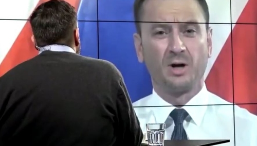 Jerzy Bukowski: Zdrajcy racji stanu