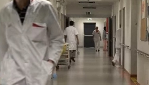 Pijany chirurg dyżurował na pediatrii w Sosnowcu. Miał 1,7 promila