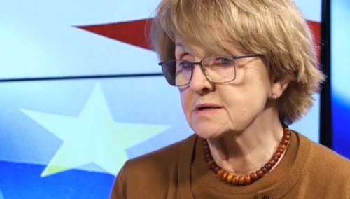 Uuu... Hübner [KE] do Halickiego [KE]: Postępuje pan bezprawnie