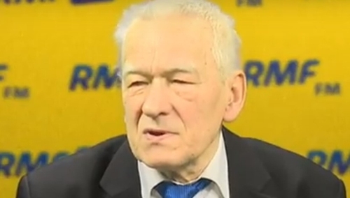 Kornel Morawiecki wraca do zdrowia po ciężkiej operacji trzustki