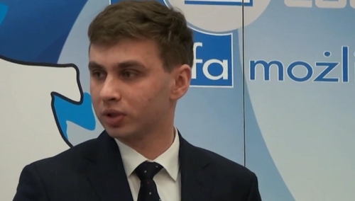 Burmistrz Złoczewa: "Tymi podziałami spie....liście nam kraj"