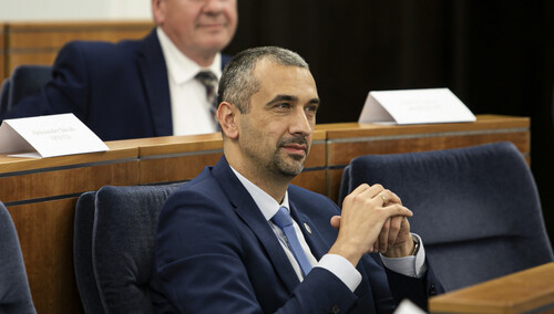 "Działalność skandaliczna i antypaństwowa". Wicemarszałek Senatu komentuje decyzję KO