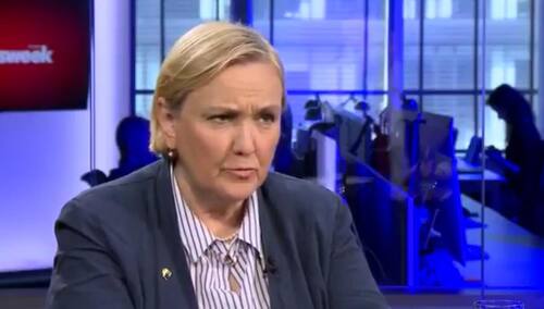 Róża Thun twierdzi, że jest ciotką... Jarosława Kaczyńskiego