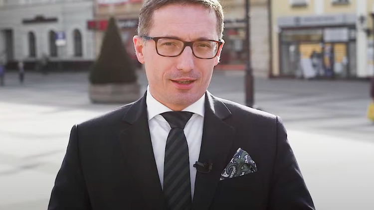 "Czujemy się napiętnowani". Prezydent miasta z "czerwonej strefy" pisze do ministra zdrowia