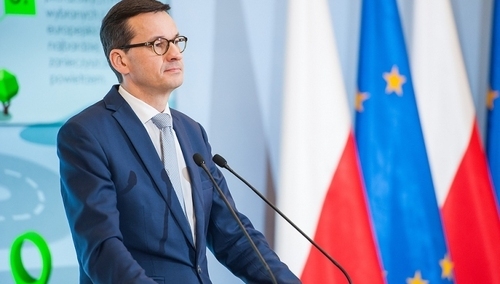 Zbigniew Kuźmiuk: Rada Ministrów przyjęła projekt ustawy - Polska będzie wielką strefą ekonomiczną