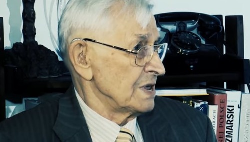 Moczulski oburzony odznaczeniem dla szefa NIK. "Rozwiązuję kapitułę Konfederacji Polski Niepodegłej"