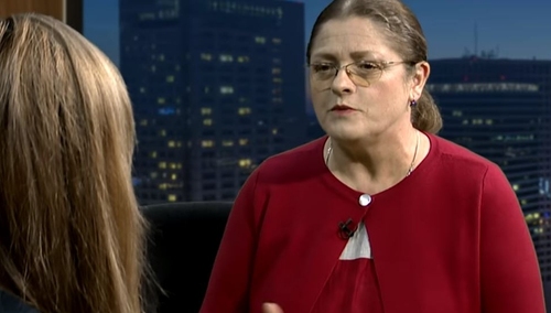 Krystyna Pawłowicz: Jesienią odchodzę z polityki. Dziękuję prezesowi Kaczyńskiemu