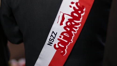 Instytut Dziedzictwa Solidarności. Debata. M. Ossowski, red. naczelny "TS": Solidarność odzyskuje głos