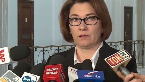 Beata Mazurek: Pomiędzy PiS-em a Solidarną Polską Zbigniewa Ziobry żadnego konfliktu nie ma
