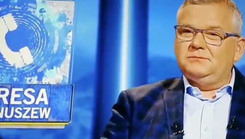 [video] TVN. Kobieta na wizji: Dzięki Wam wygrał nasz kochany PAD. Łyso Wam, sprzedawczyki