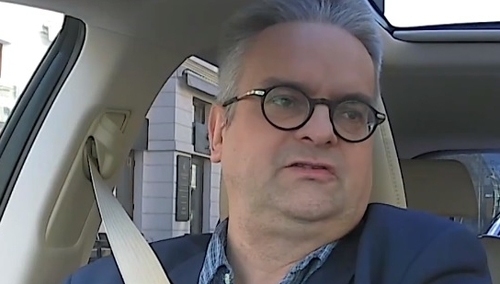 [video] Czuchnowski skarży się Kuźniarowi: "Wylało się na mnie szambo"