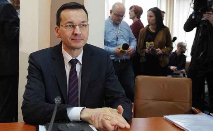 Morawiecki: w PFR zintegrowaliśmy instrumenty wsparcia rozwoju gospodarczego