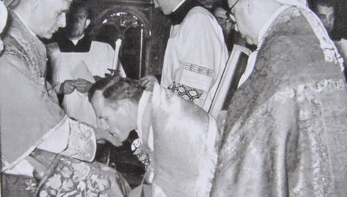 Rocznica sakry biskupiej ks. Wojtyły