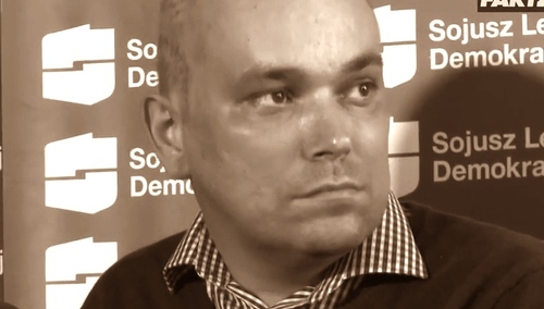 Nie żyje Tomasz Kalita. Były rzecznik SLD zmarł w wieku 38 lat