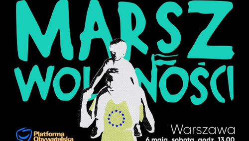 GrzechG: Autobusy zatankowane, z tym sondażem zdobędziemy Warszawę