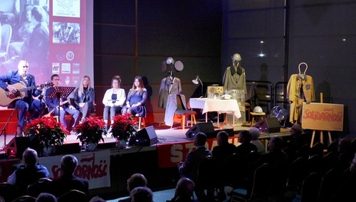 Uroczystość wręczenia statuetek "IKAR"