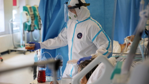 170 kolejnych przypadków zakażeń. Nowy raport Ministerstwa Zdrowia