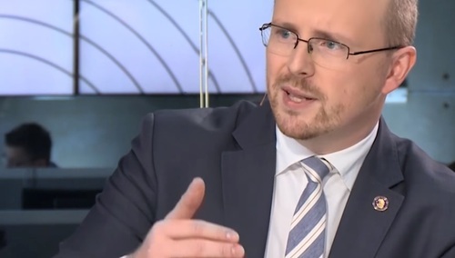 Jerzy Kwaśniewski [Ordo Iuris]: Słabe wieści dla łaknącego pozycji ofiary ruchu LGBT